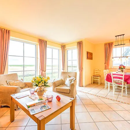Prázdninový dům Vieregge, Haus Nr 10 *