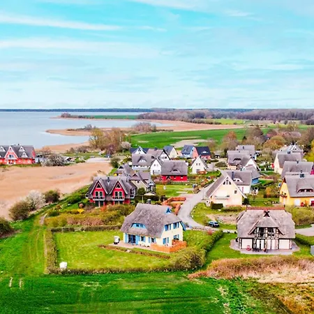 Prázdninový dům Vieregge, Haus Nr 10 *