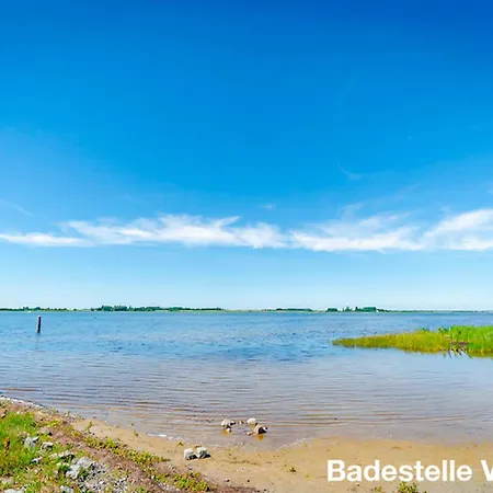 Prázdninový dům Vieregge, Haus Nr 10 Vieregge